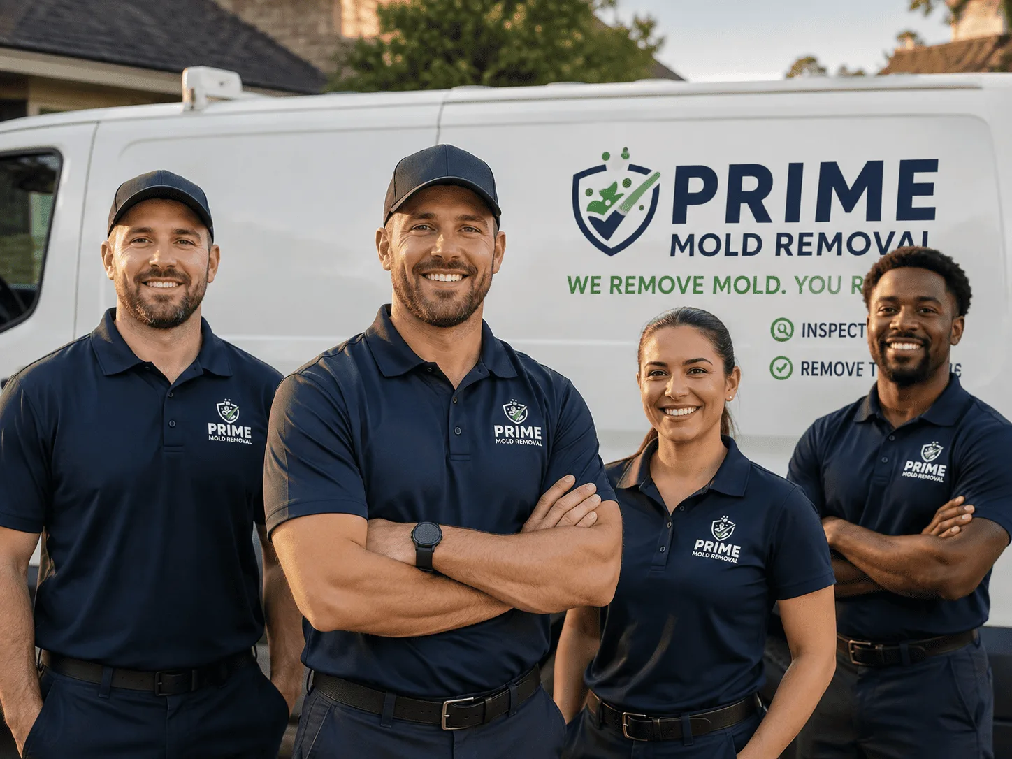 Mold Inspection in Cleveland, AL near me